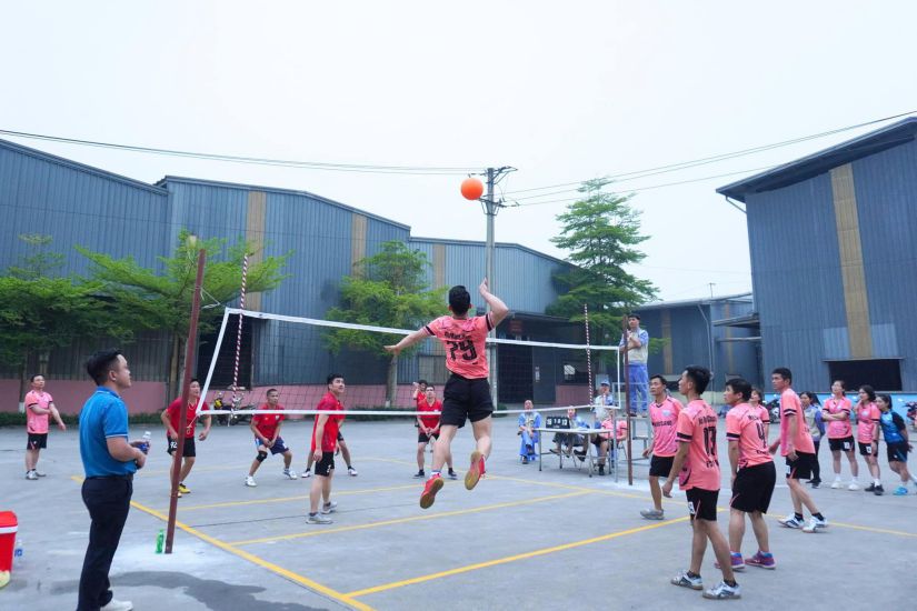 Sân chơi bổ ích cho công nhân các khu công nghiệp Tuyên Quang