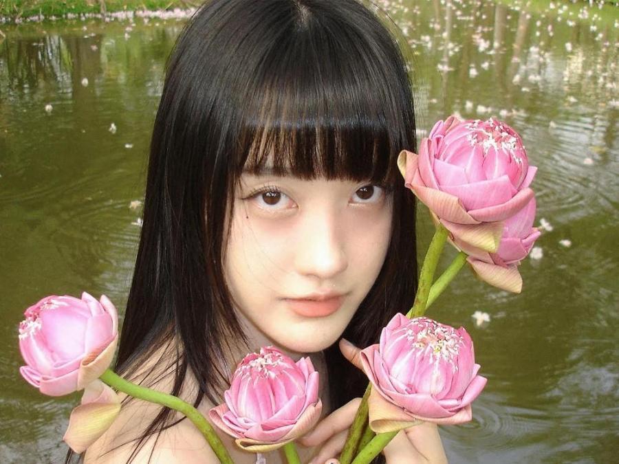 Thai artist pami evaluates the cost of heartbreak in a relationship ...