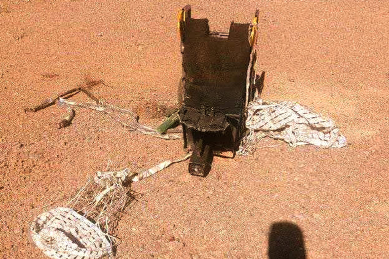 Missing airman from downed US warplane in Iran rescued after heavy ...