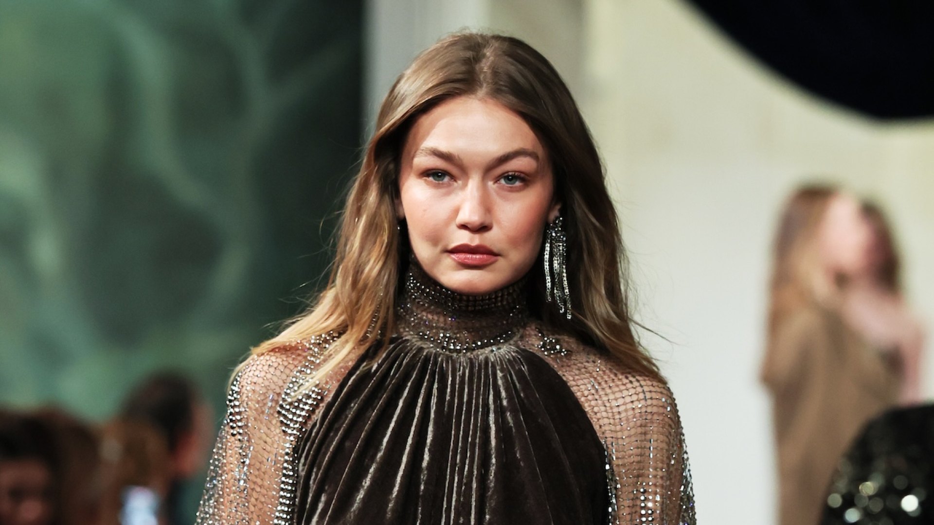 Model Gigi Hadid breaks silence on her appearance in the Epstein files
