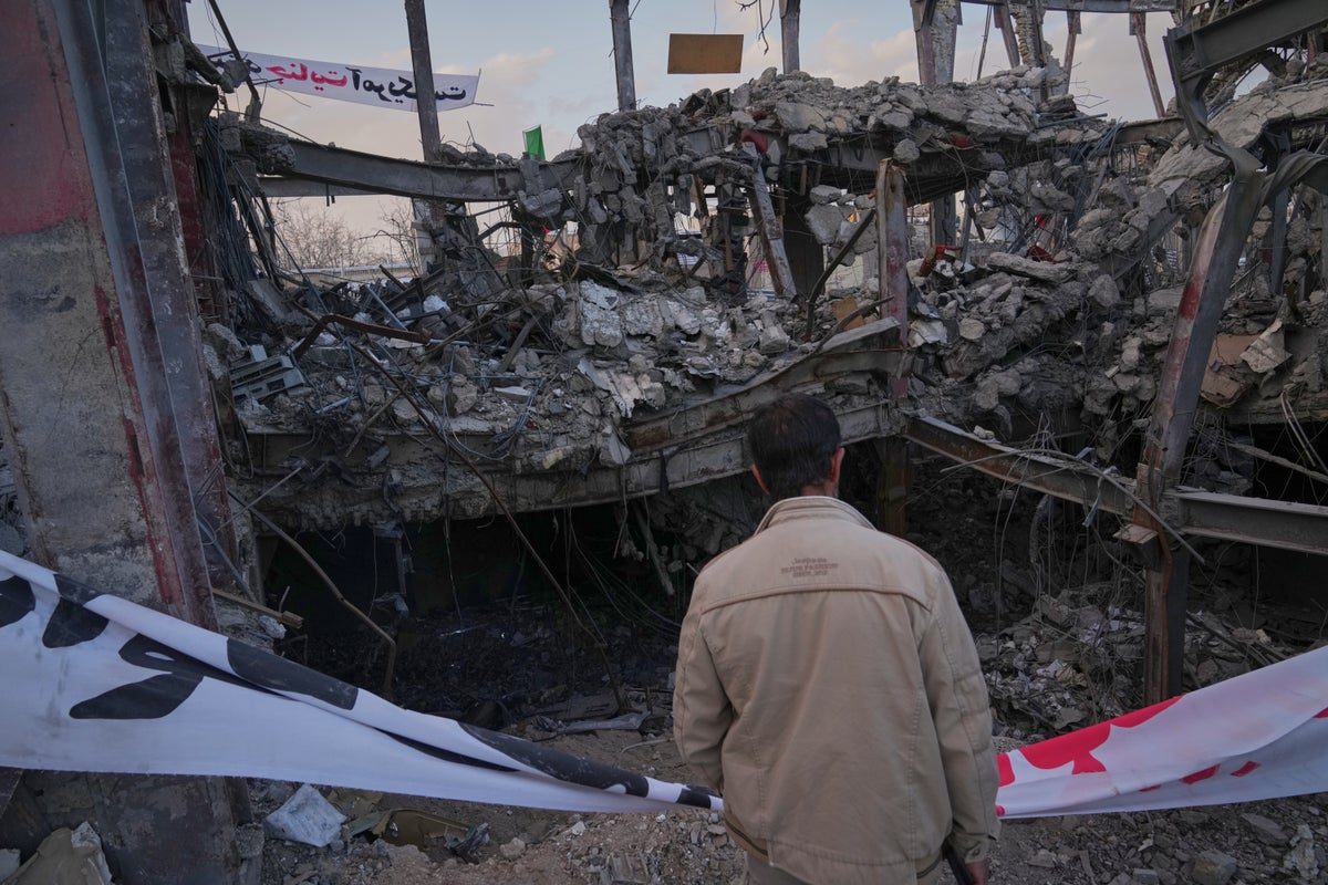 US rescues missing pilot after Iran downs fighter jet