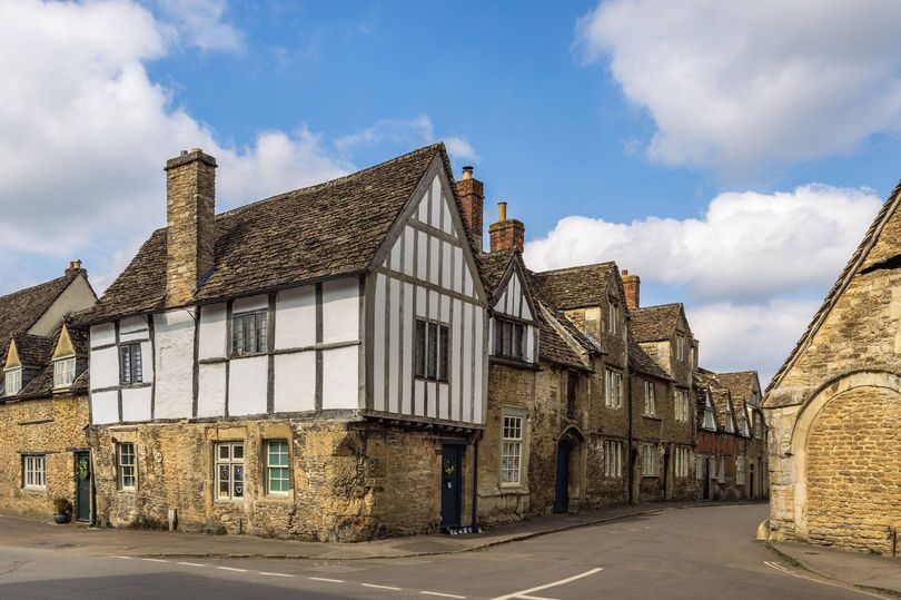 'Charming' village on the edge of the Cotswolds is 'like a real-life ...