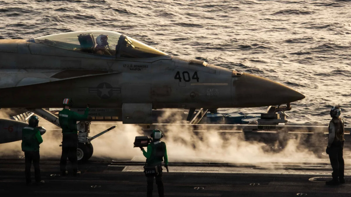 'We got him!': Trump claims two US pilots rescued from Iran in 'most ...