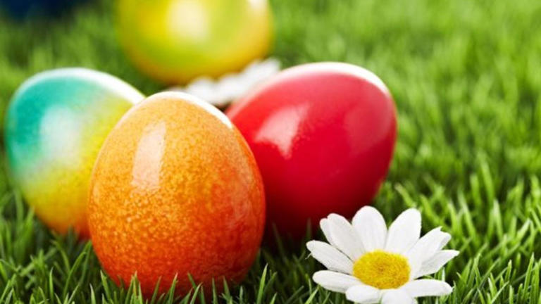 Easter traditions: How eggs became symbol of Resurrection and why ...