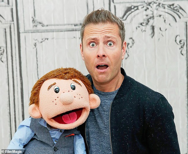 Paul Zerdin: I got $1m for America's Got Talent... paid over 40 years!