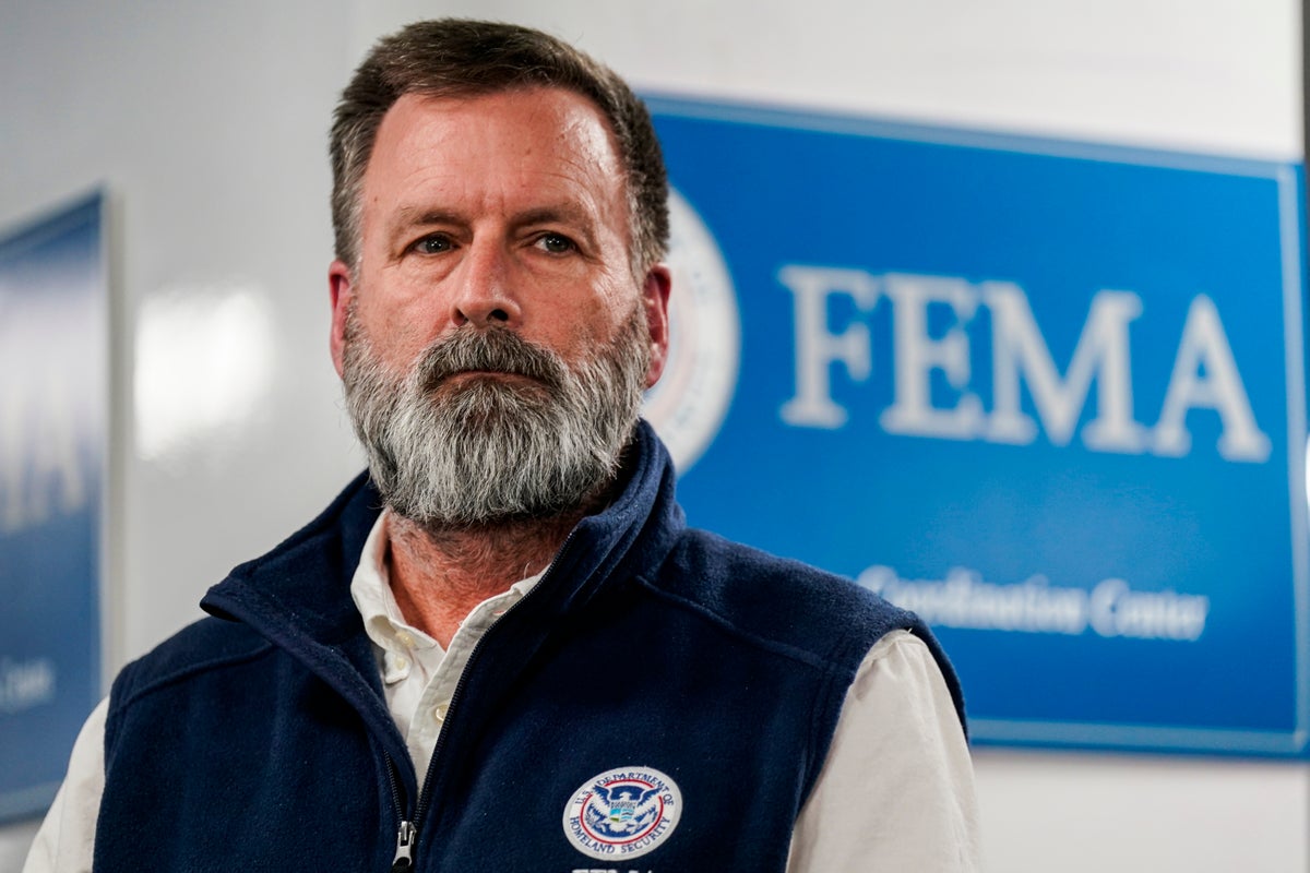 Waffle House workers don’t remember FEMA boss who ‘teleported’ there