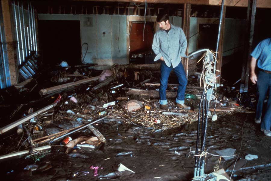 50 years after Teton Dam disaster, Rexburg turns tragedy into a call for service<br><br>