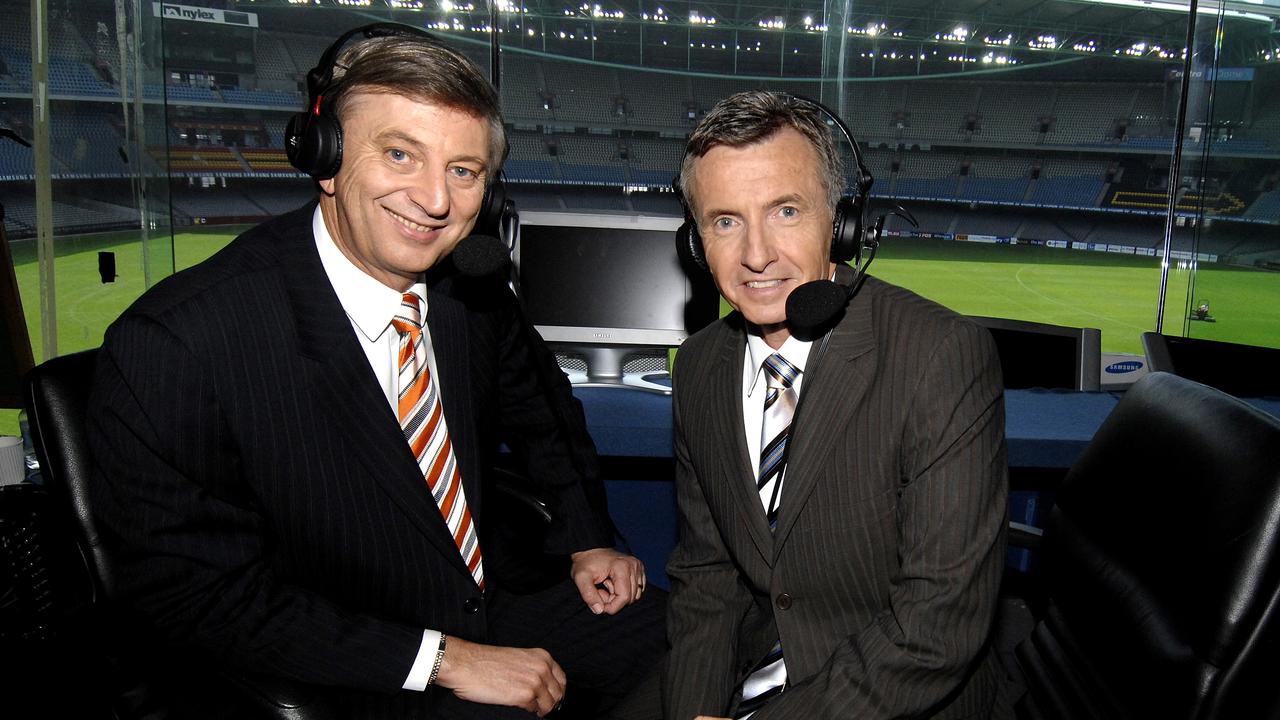 How state will bid goodbye to voice of football