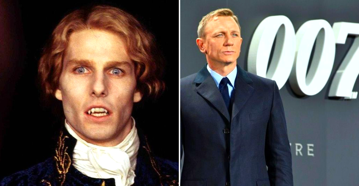 14 roles that went to the wrong actor – and still worked