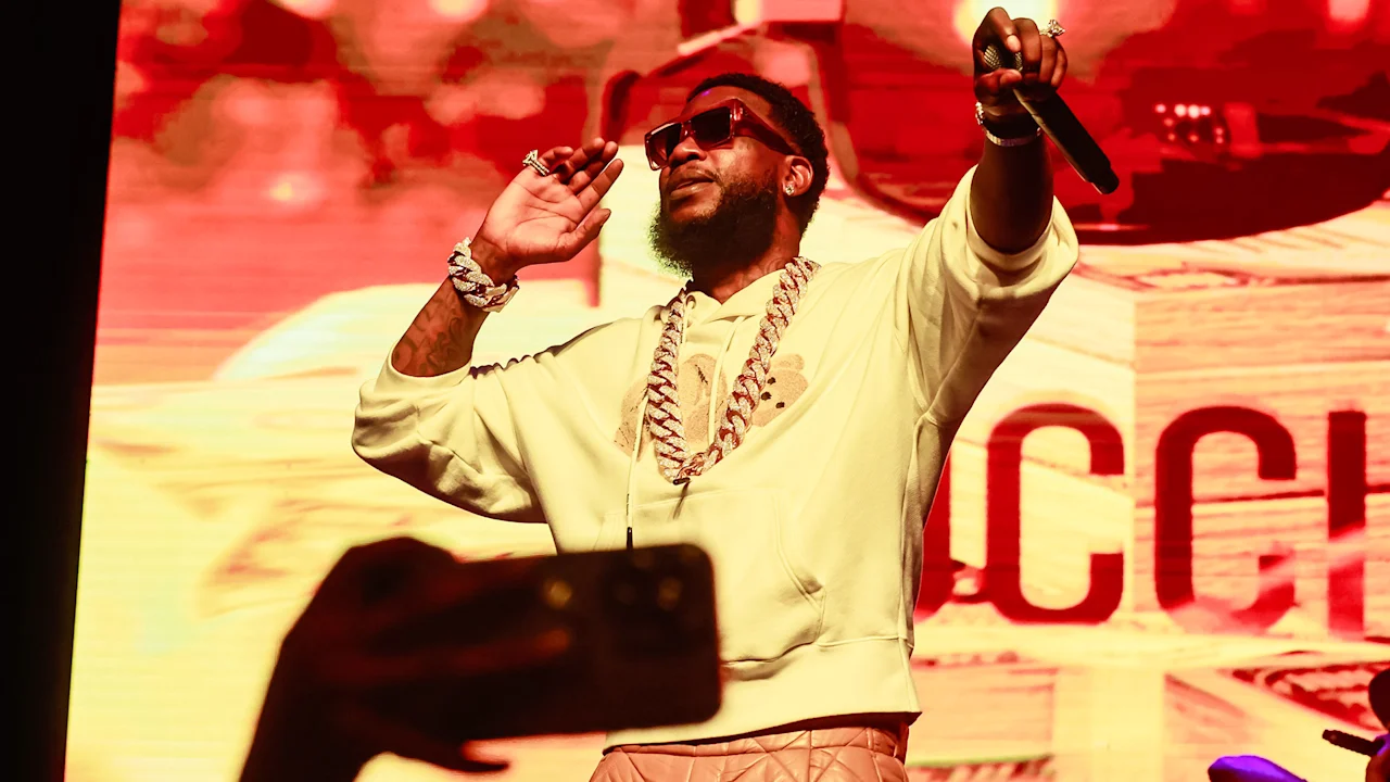 Gucci Mane was allegedly kidnapped by Pooh Shiesty over a music label ...