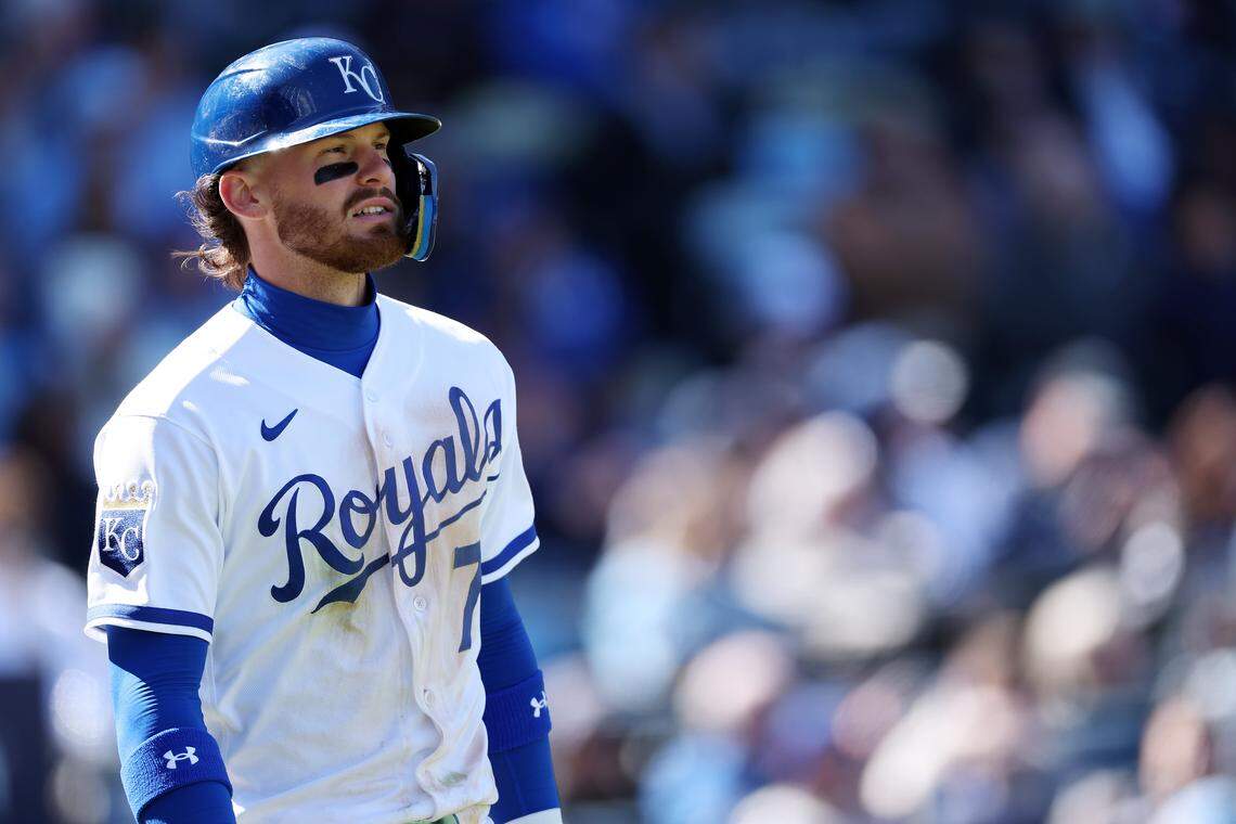 Bobby Witt Jr. is off to solid start, but viral stat about him shows KC ...