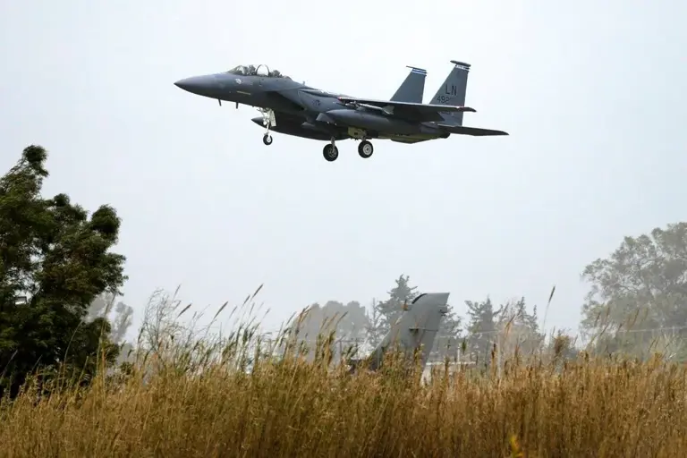 Second pilot from downed F-15 jet rescued in Iran