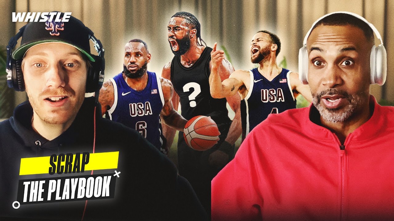 Why do some players get SNUBBED from Team USA? Grant Hill opens up