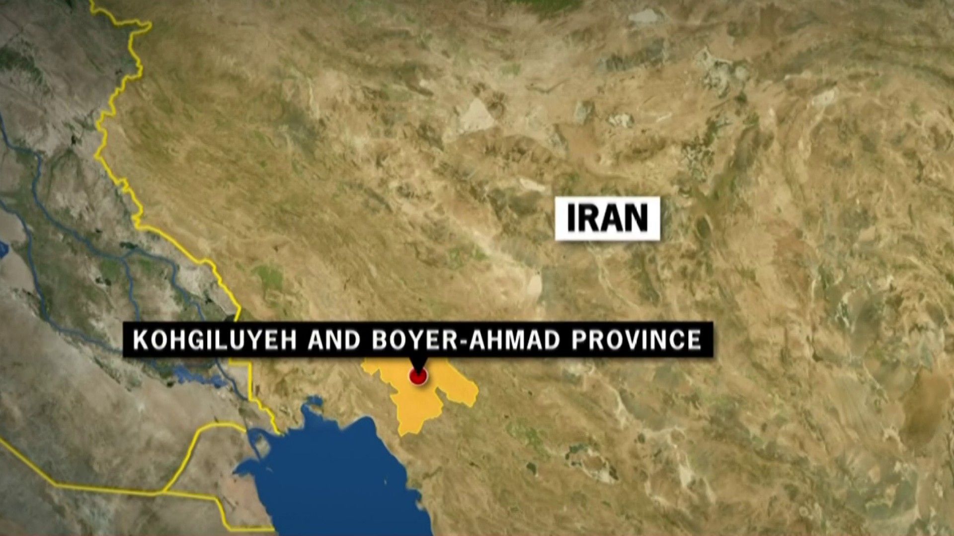 Special report: Second airman that was shot down over Iran rescued ...