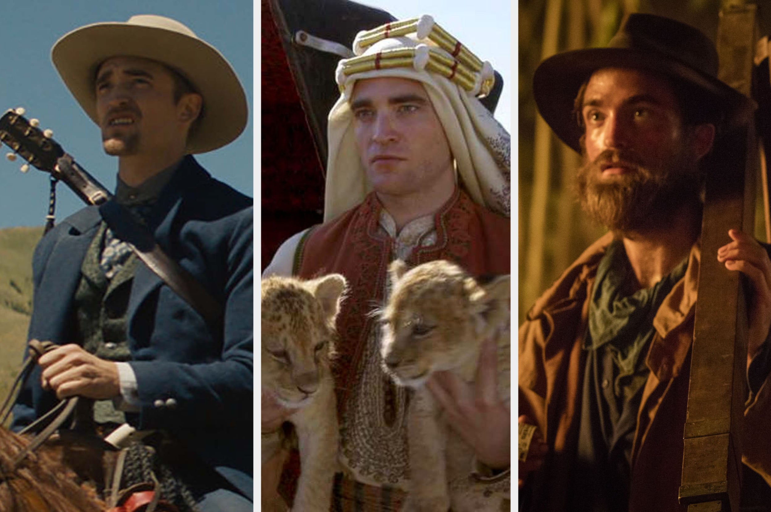 Robert Pattinson: 17 roles you forgot he played before the drama<br><br>