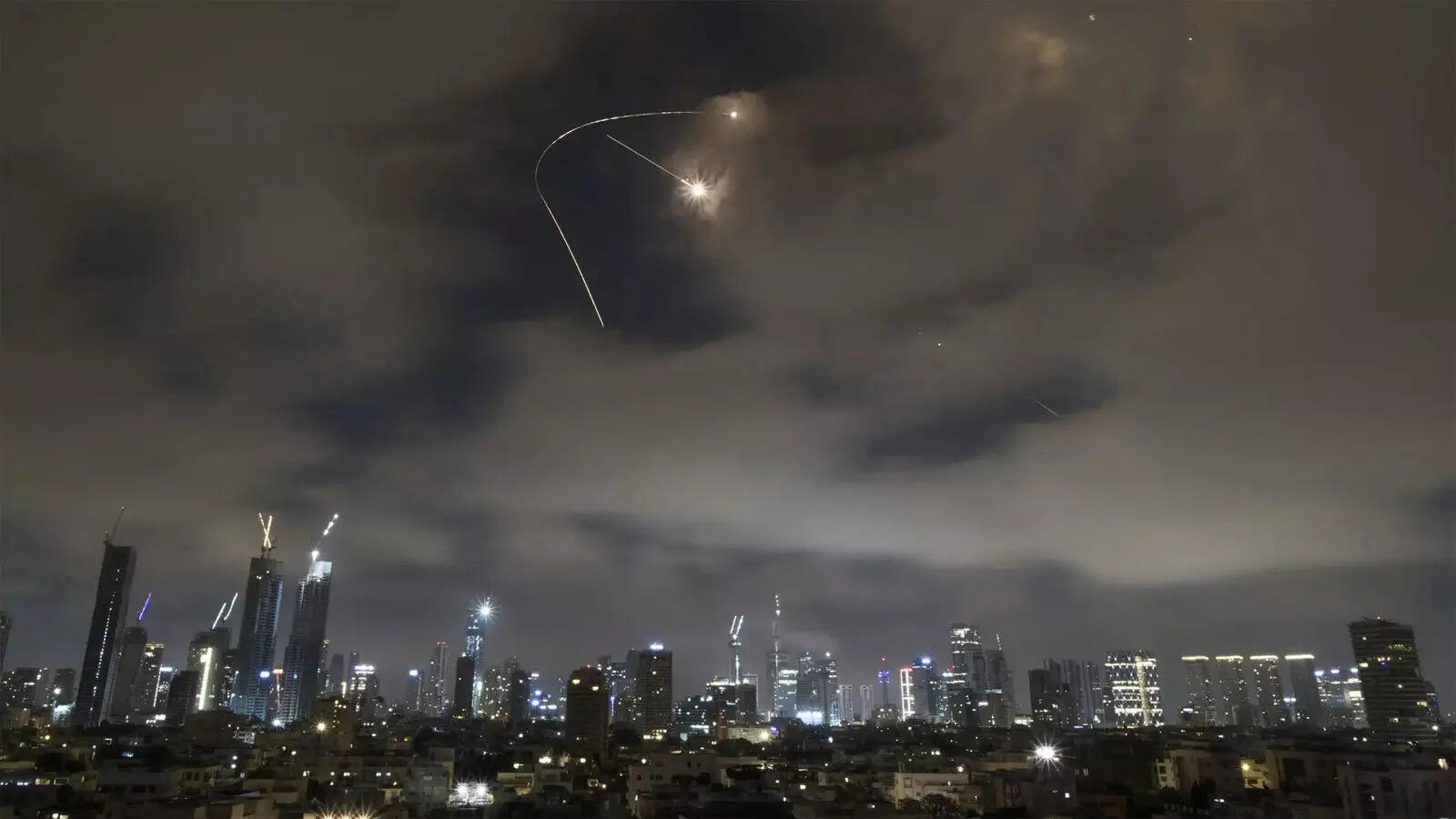 US-Iran war day 37 updates: Tehran rejects Trump's warning, strikes ...