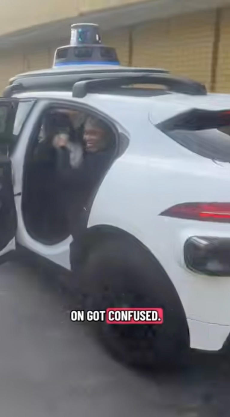 Does not compute: Waymo’s stunning drive-thru screw-up