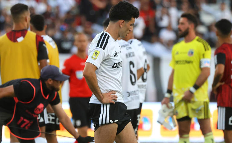 Tabla: Tras Limache vs Calera, así marcha Colo Colo en la Liga de Primera