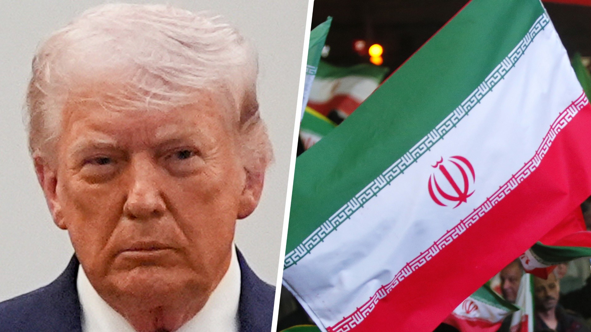 Trump tells Iran 'time is running out' to make a deal before vague ...