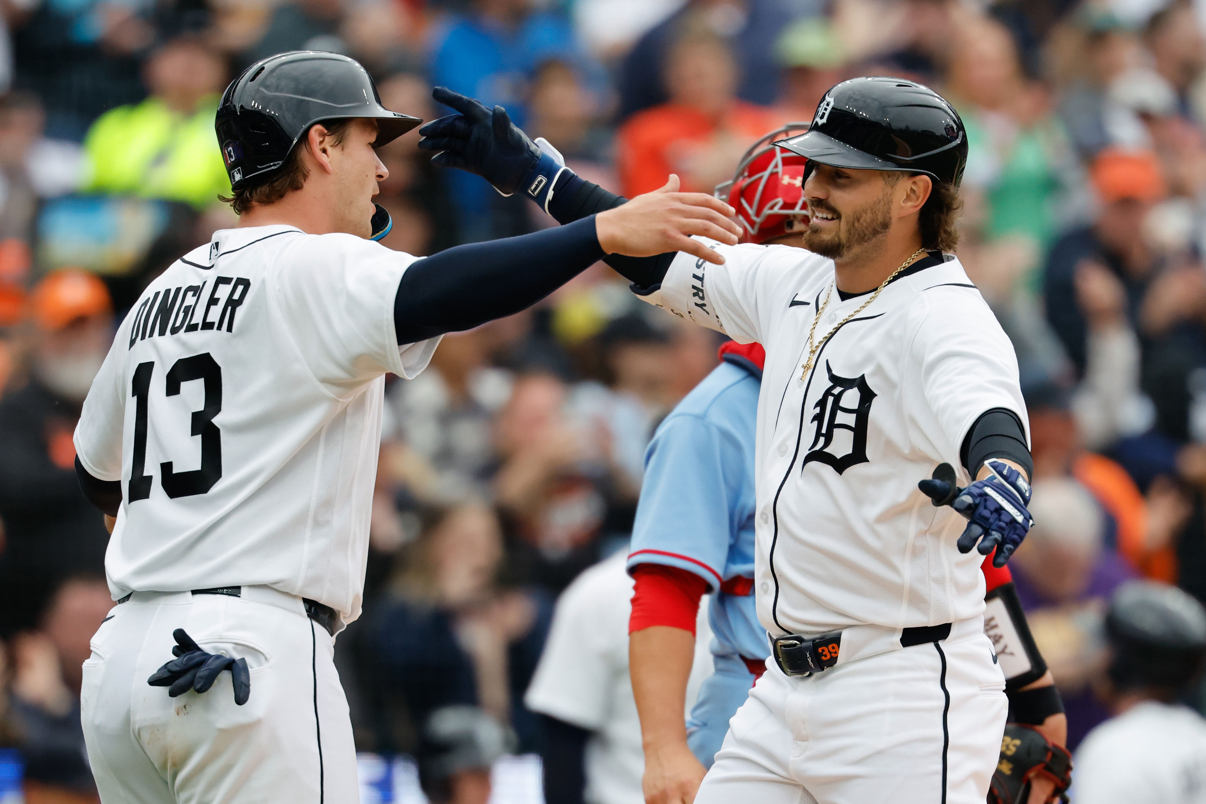 Game 11: Detroit Tigers vs. Minnesota Twins, 7:40 p.m.