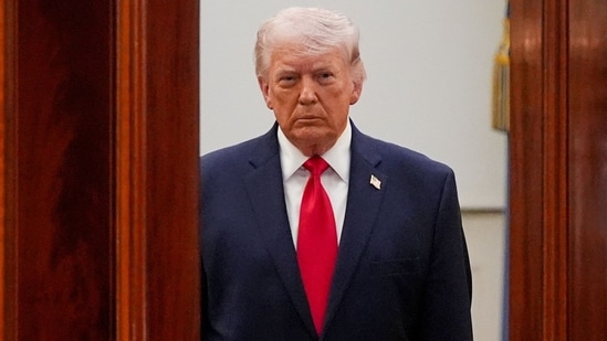 Where is Donald Trump? Sudden press 'lid' sparks hospitalization rumors;  spokesperson provides update