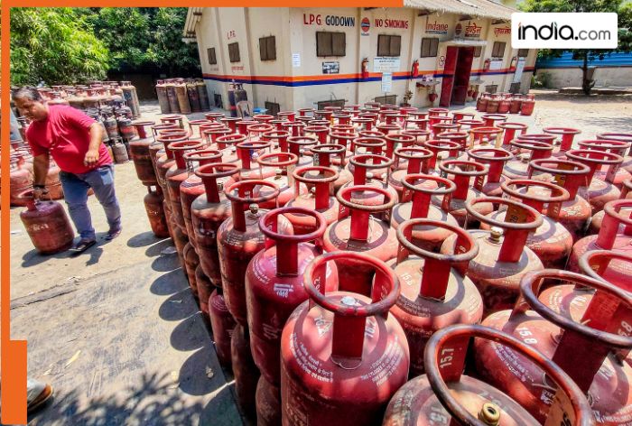 LPG cylinder price today, April 05: Check cooking gas rates in Delhi ...