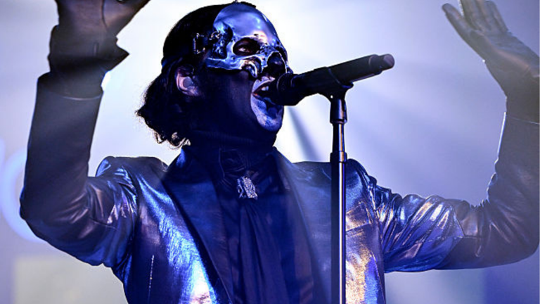 Woman charged with alleged stalking of Ghost singer Tobias Forge