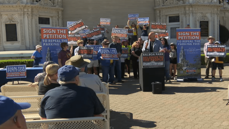 City of San Diego voters could decide fate of paid parking at Balboa ...