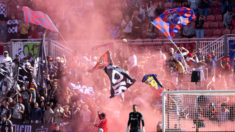 Match review: Real Salt Lake downs rival Kansas City 3-1 Saturday at ...