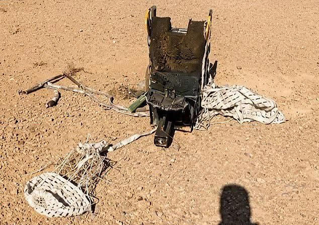 Downed US airman's stealth training will help evade Iranian bounty ...
