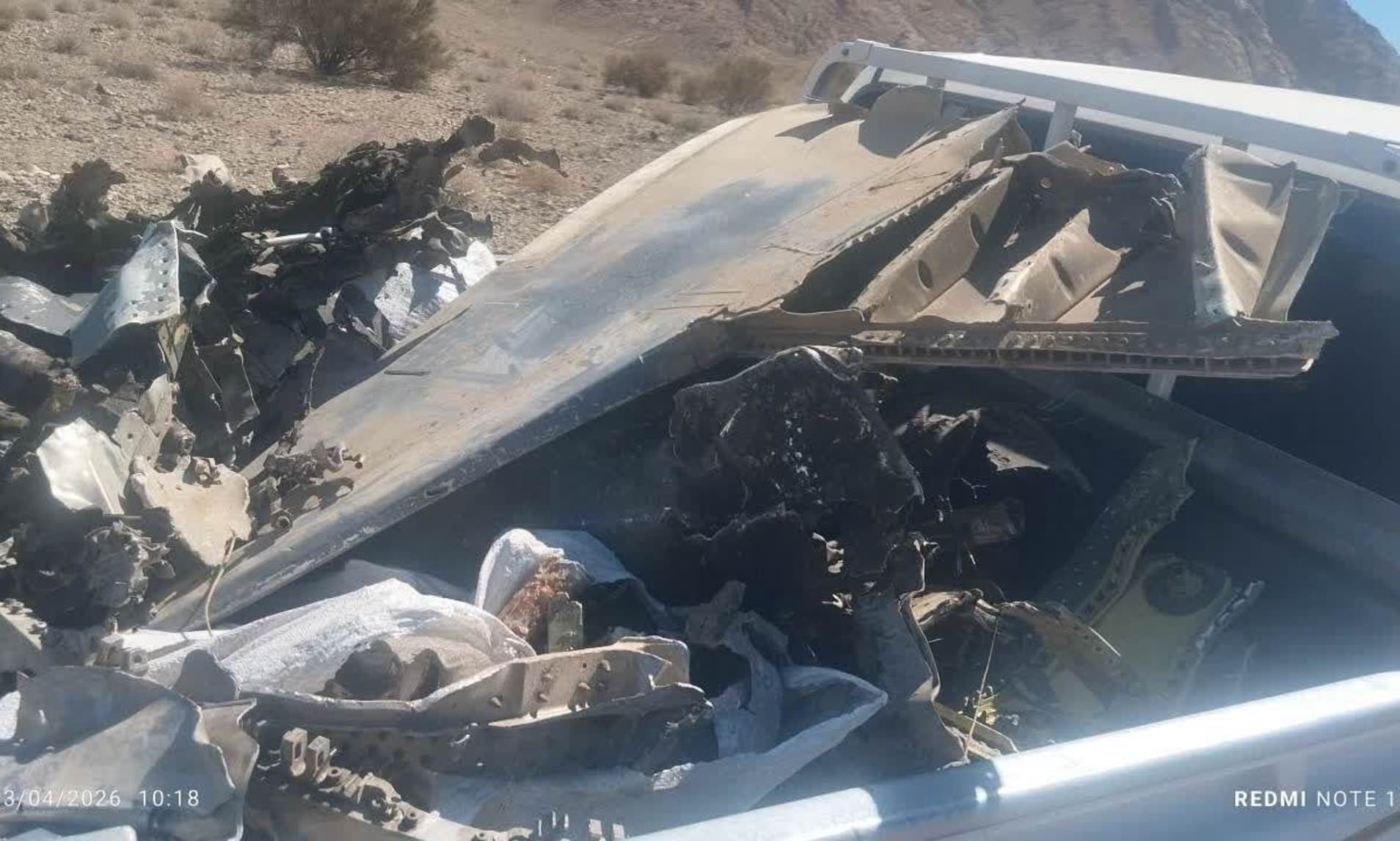 Second US pilot from downed jet has been rescued from Iran - reports