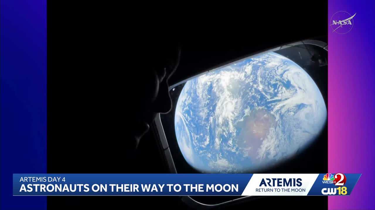 Artemis II crew prepares to unlock lunar secrets with human vision ...