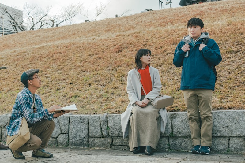 障がいのある兄・安田章大×結婚を控える妹・のんW主演『平行と垂直』ムビチケ発売＆「自閉スペクトラム症支援」と連動した取り組みを実施