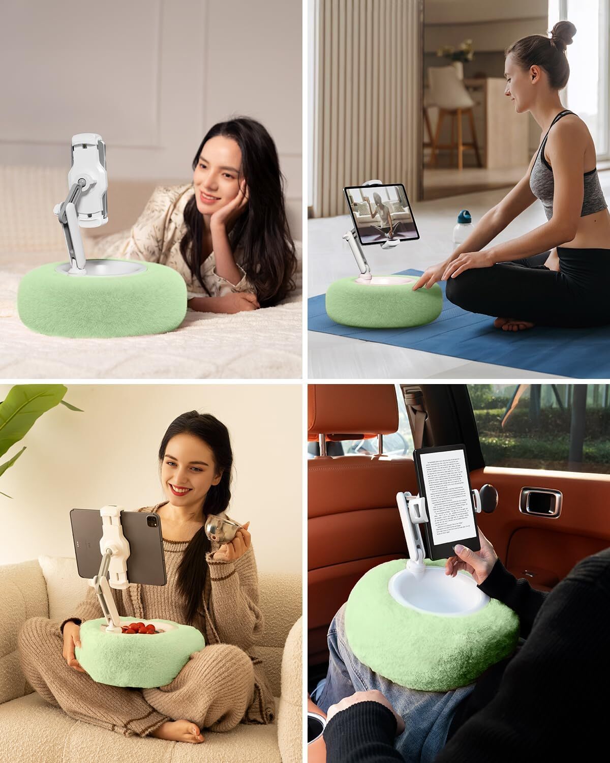 Reviewers with Kindles love these e-reader accessories