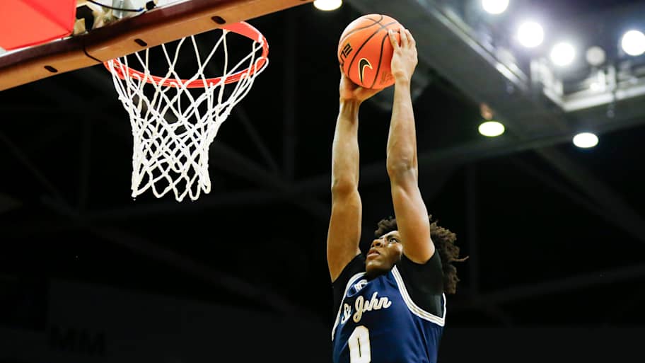 Five-star recruit used Fab Five interview during Final Four to make ...