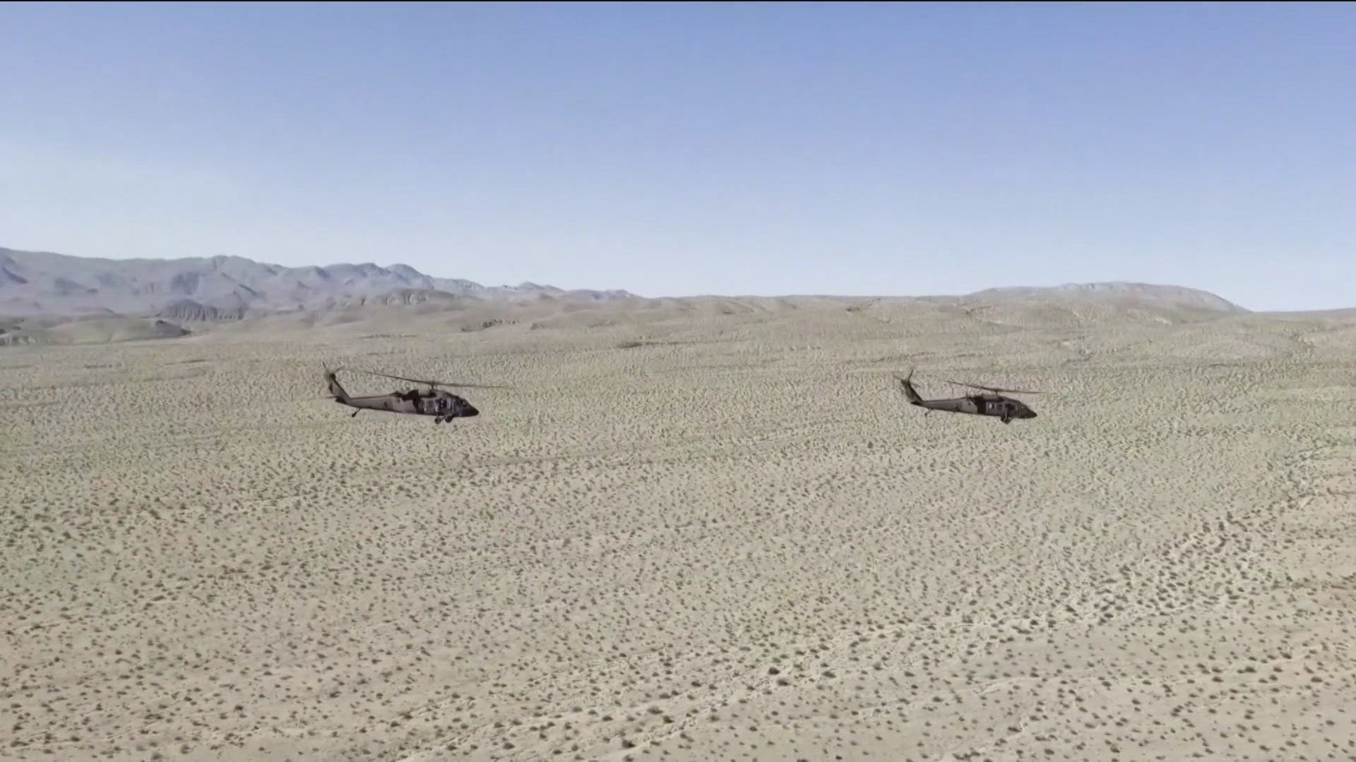 Missing US pilot shot down over Iran has been rescued, officials say