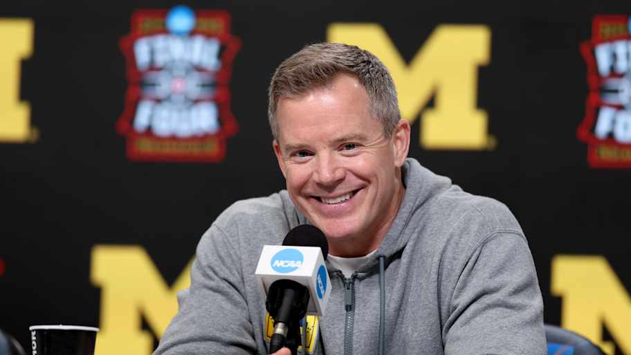 5-star guard commits to Michigan during Final Four game vs. Arizona