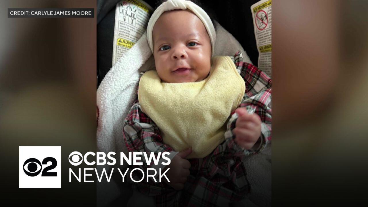 Vigil held for 7-month-old girl killed by stray bullet in Brooklyn