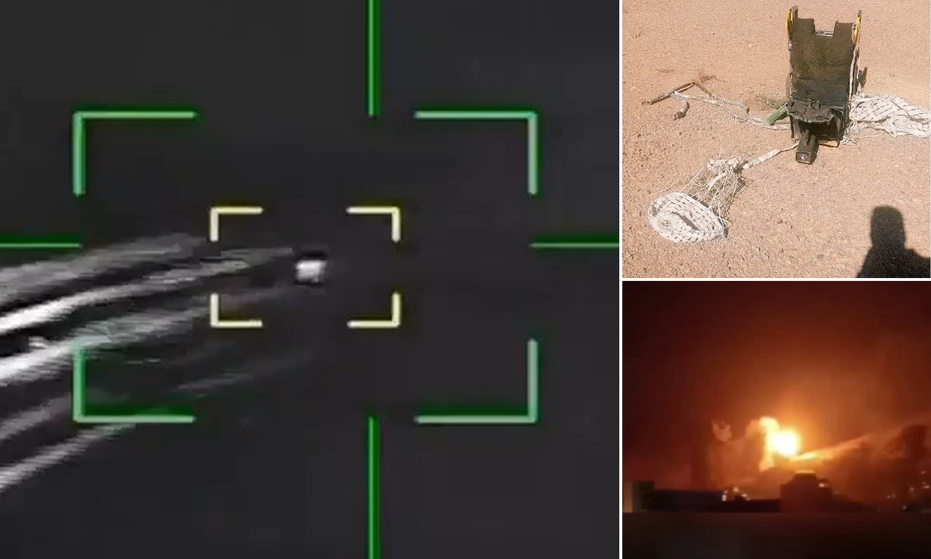 Second US pilot from downed jet has been rescued from Iran - reports