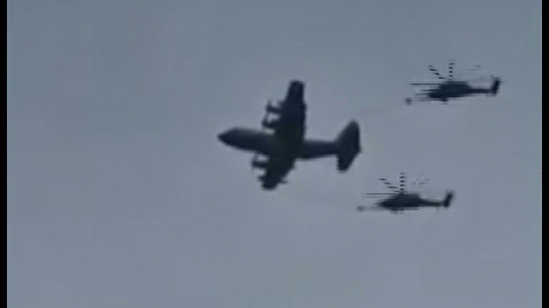 Pilot rescued after US fighter jet shot down over Iran