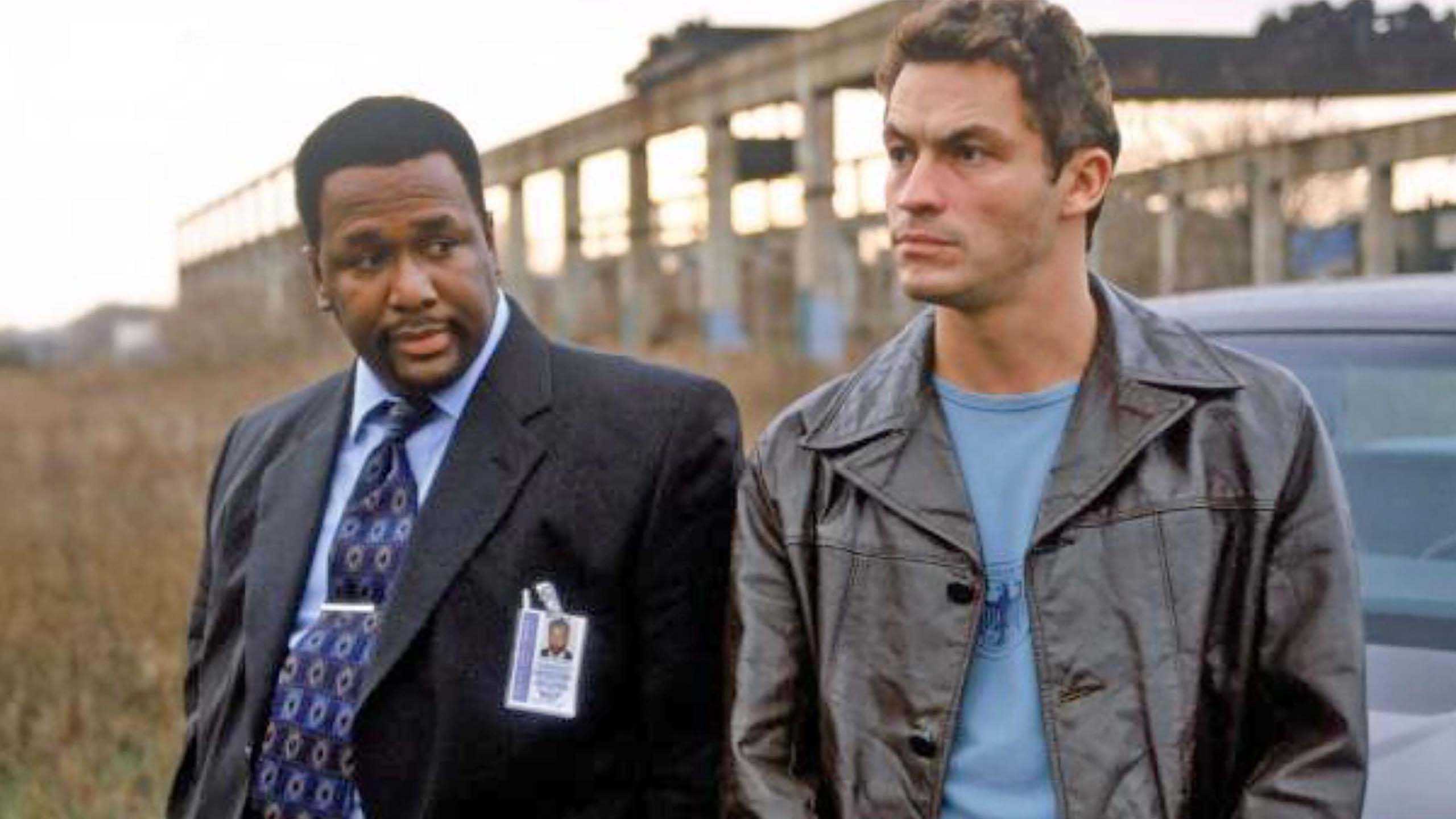 Top 10 iconic detective duos in TV history ranked