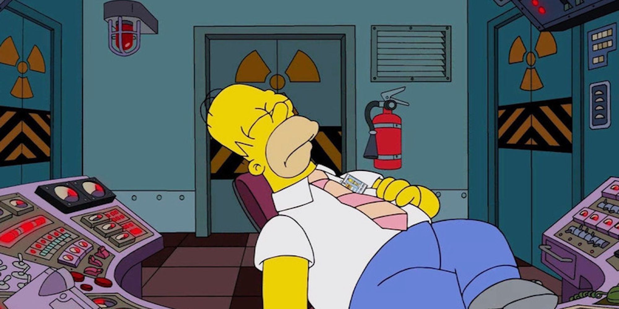 'The Simpsons' changed its history in just 3 minutes with this massive ...