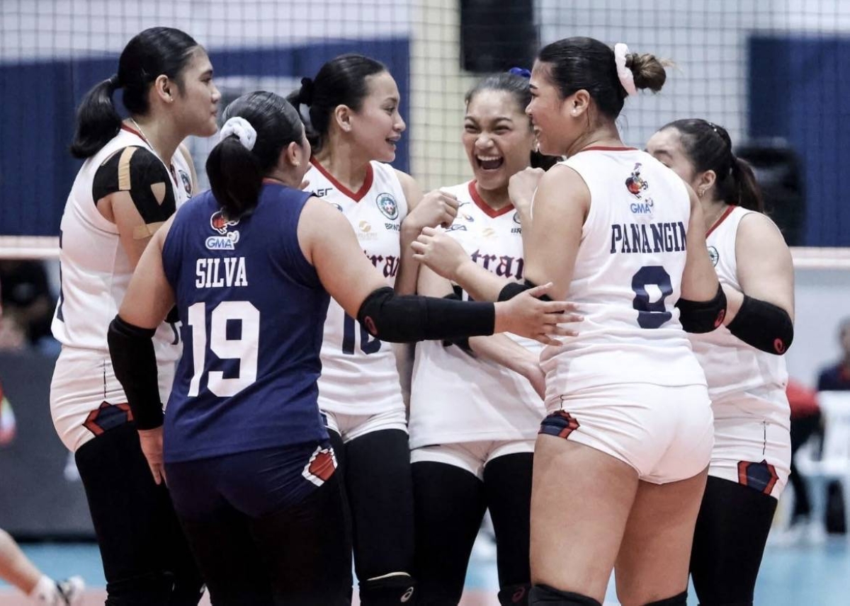 Letran outlasts Benilde, nears NCAA Season 101 women's volleyball title
