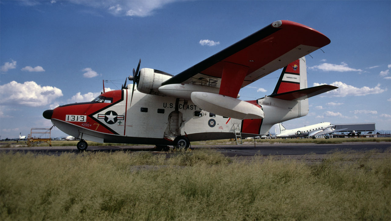 Boneyard files: Grumman HU-16 Albatross – the abandoned flying boats of ...