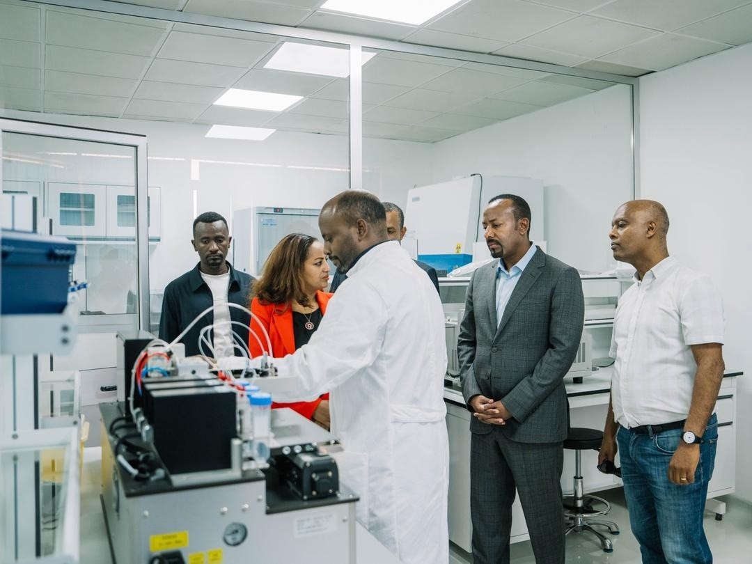 Ethiopia enters new scientific age as PM Abiy launches advanced ...