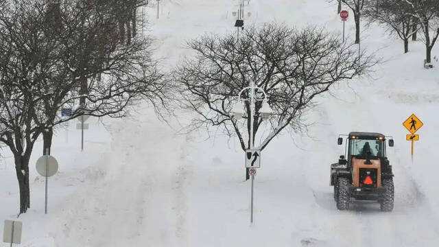 Severe winter storm to impact travel across multiple US states