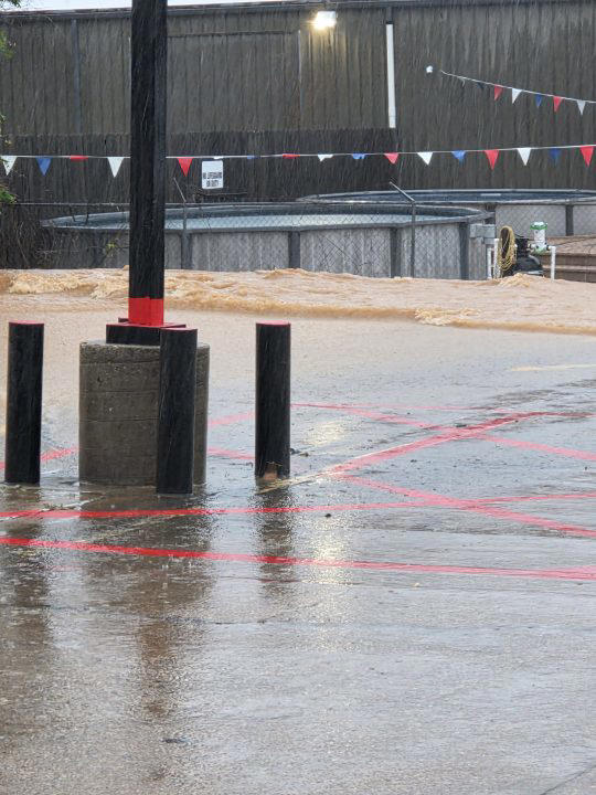 Photos: Severe weather causes damage, flooding across East Texas ahead ...
