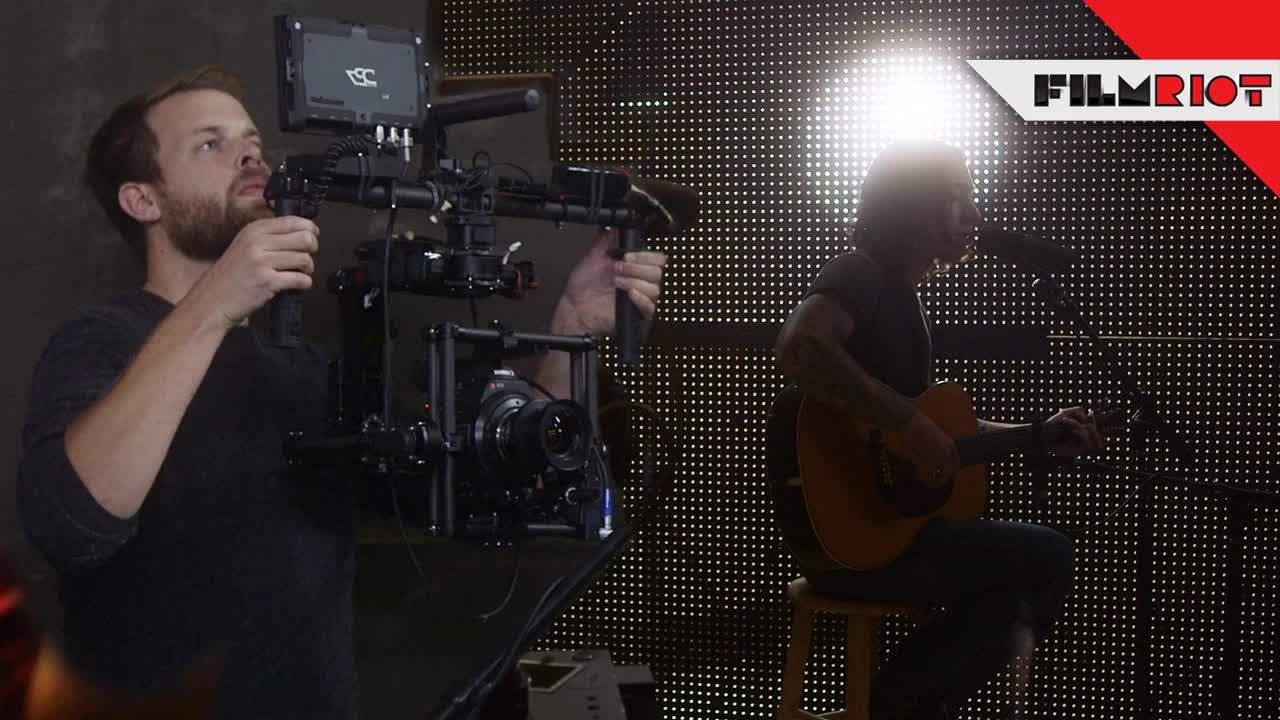 Multi-cam and cinematography!