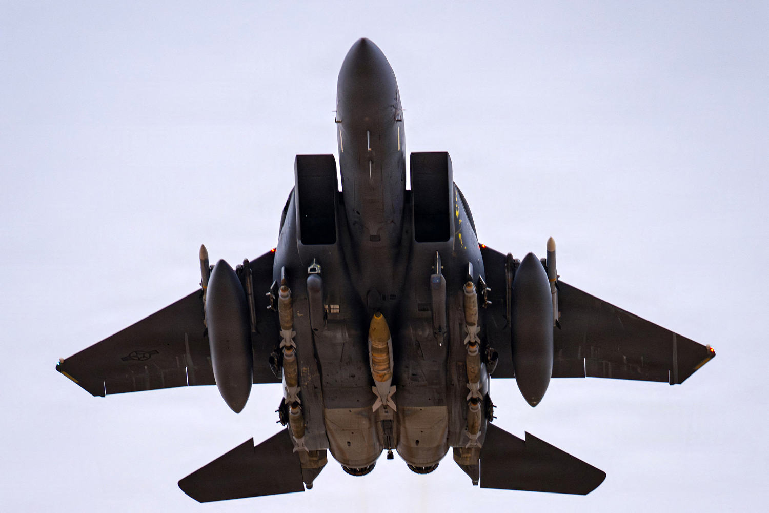 Second airman in F-15E that was shot down over Iran rescued safely, US officials say<br>