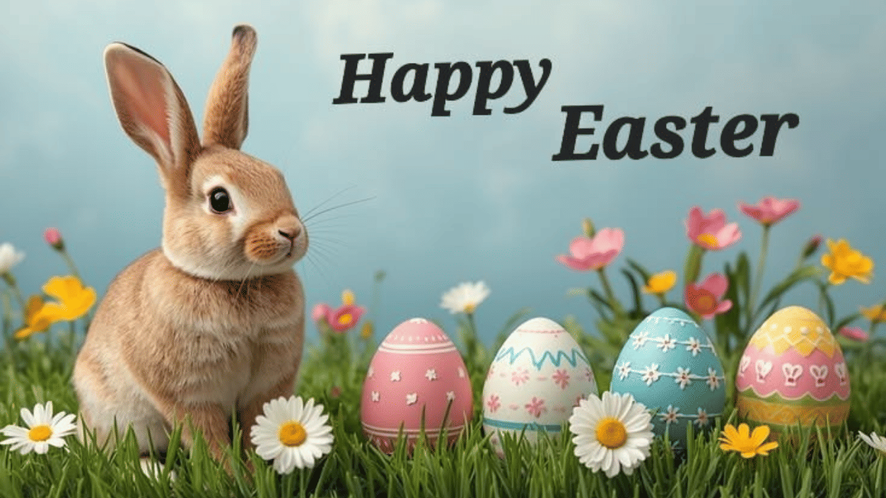 Easter 2026 WhatsApp status video – Download and share with friends and ...